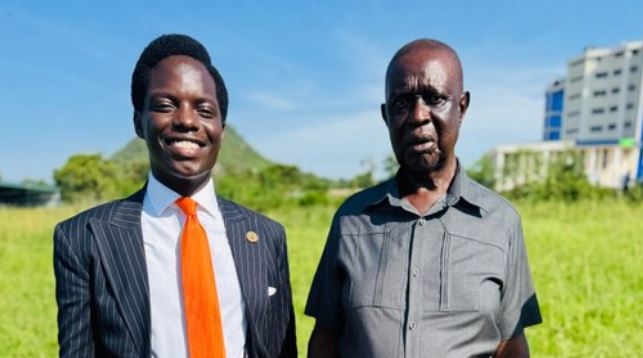 Kasmuel defends Oburu as ODM succession tensions rise