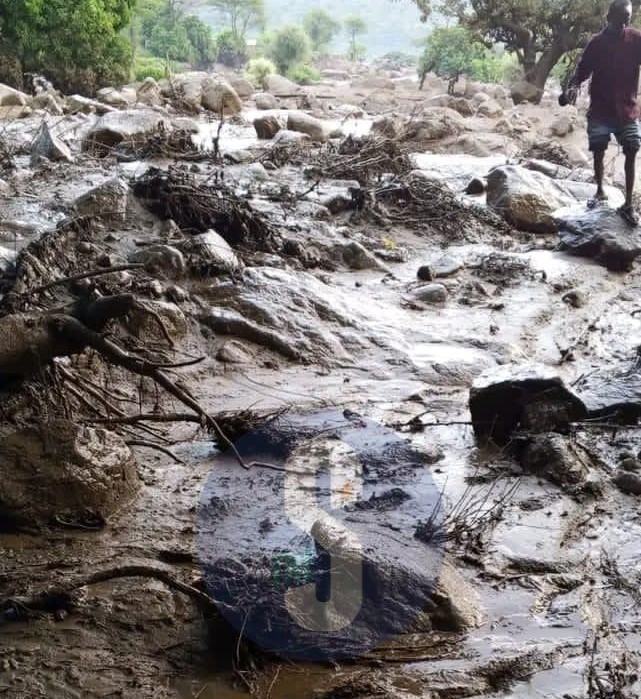 10 dead in Elgeyo Marakwet mudslides