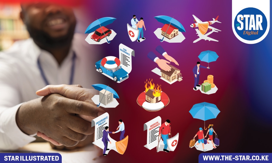 Bottom 10 countries on primary insurance access