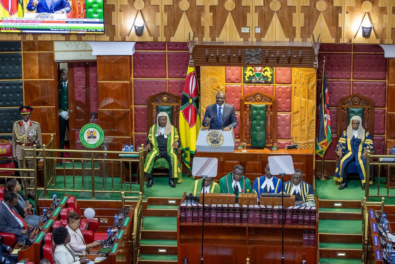 Ruto: How I intend to make Kenya first-world country