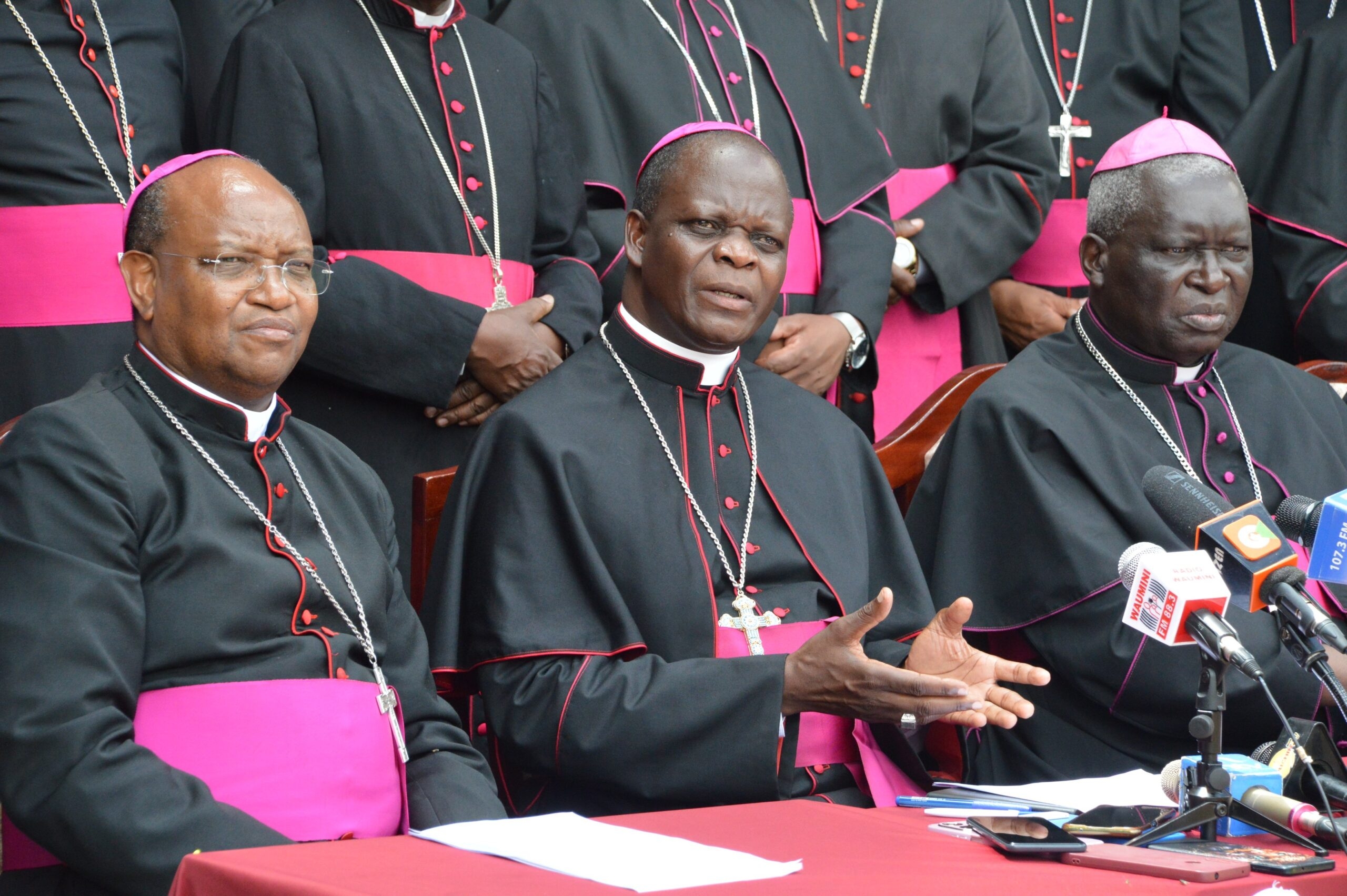 Ruto’s scorecard: Bishops highlight wins and misses