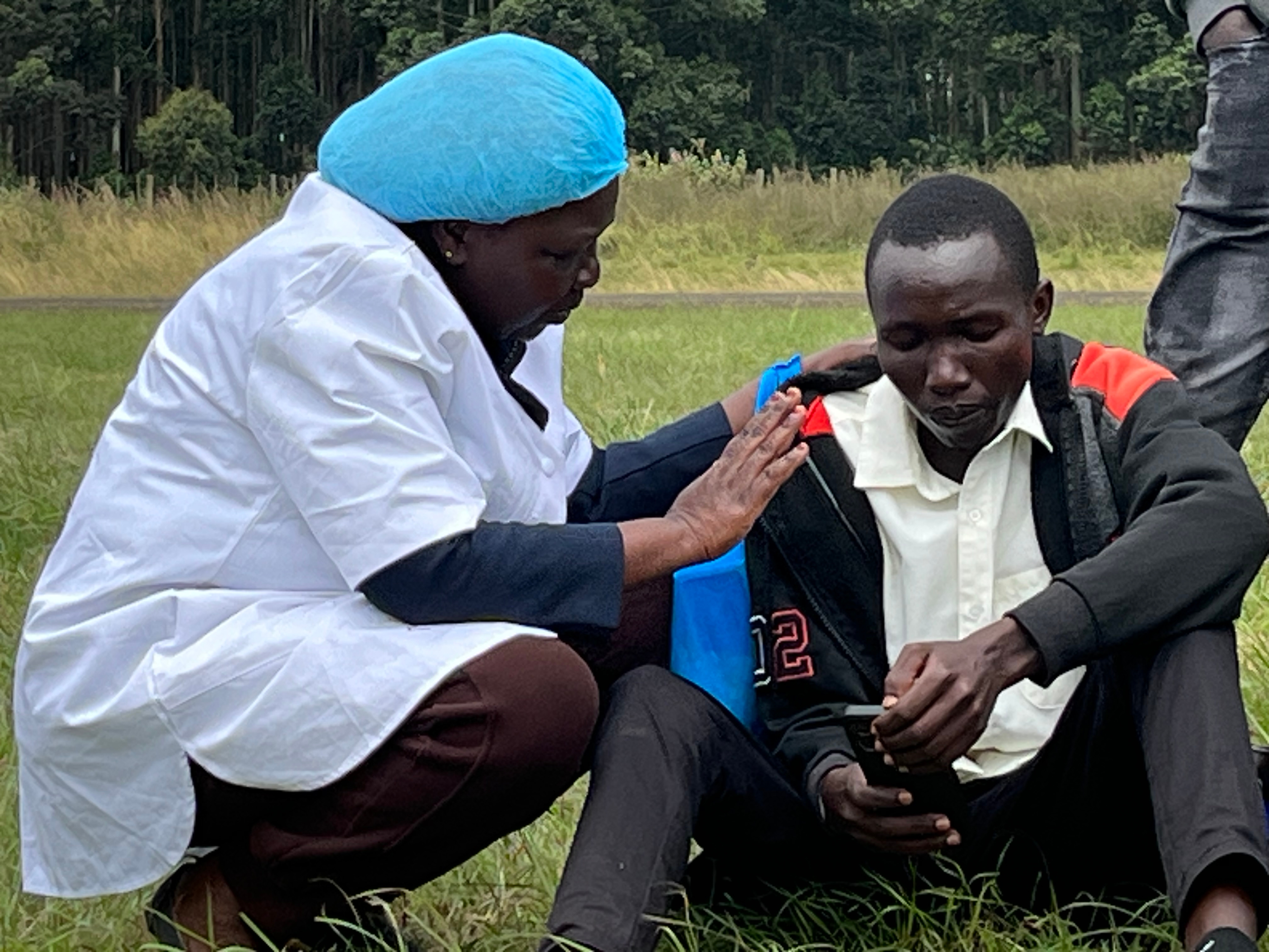 Man loses 6 relatives in Elgeyo Marakwet mudslide