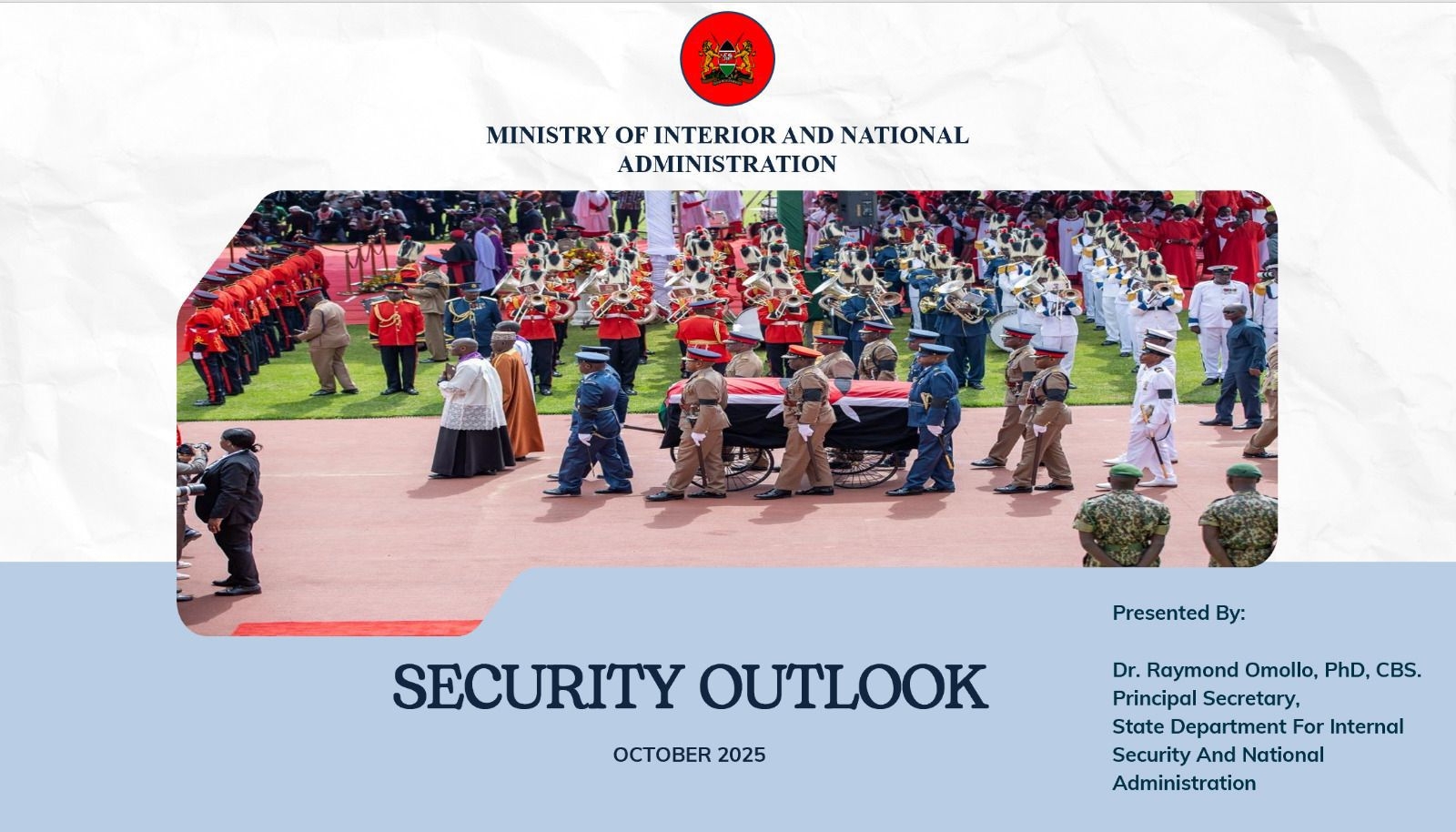 Cyber threats surge as Kenya battles crime, chaos, and floods in October