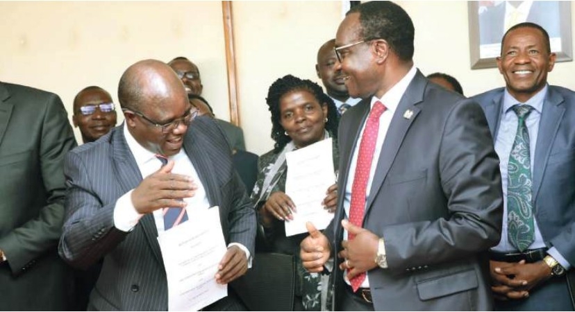 When lecture halls fell silent and dons stood tall