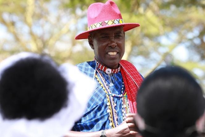 Lenku hails Ruto for historic handing over of Amboseli to Kajiado community