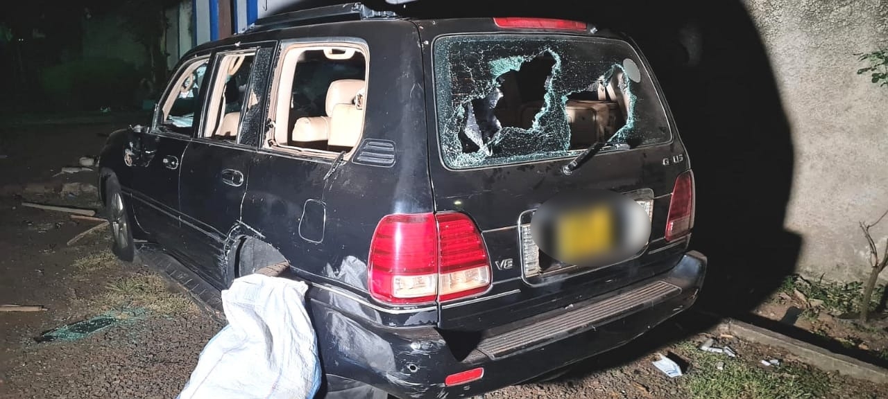 Voting peaceful in Malava after night of chaos