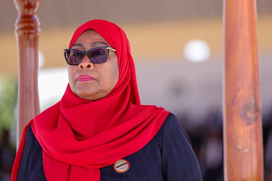 At least 240 charged with treason after Tanzania election violence