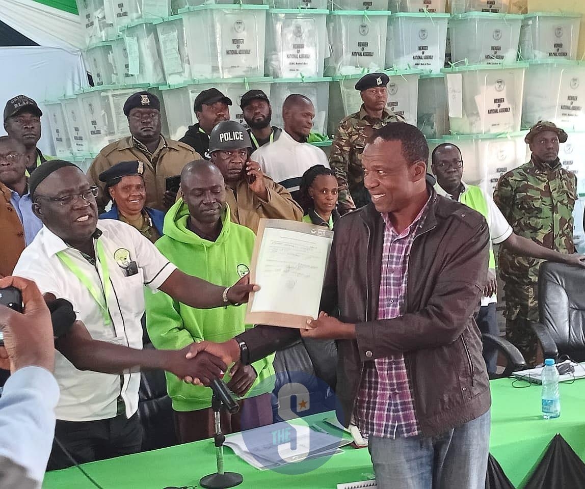 UDA’s Ndakwa wins Malava by-election
