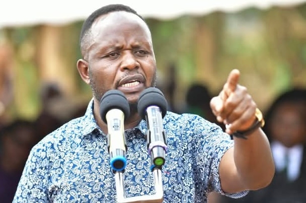 Natembeya accuses IEBC of condoning wide malpractices