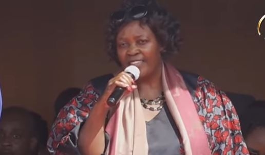 Raila's sister Beryl Achieng is dead
