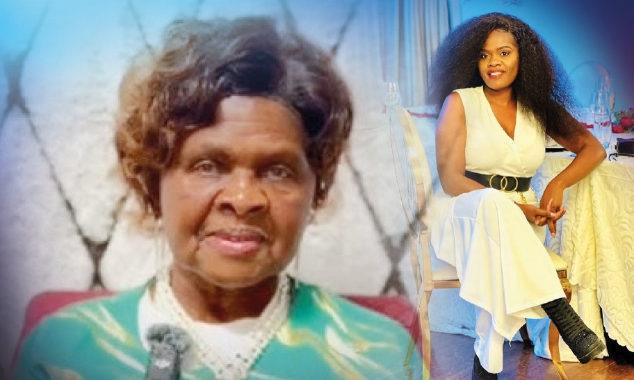 What Betty Bayo's mother, Joyce Mbugua, said while mourning her