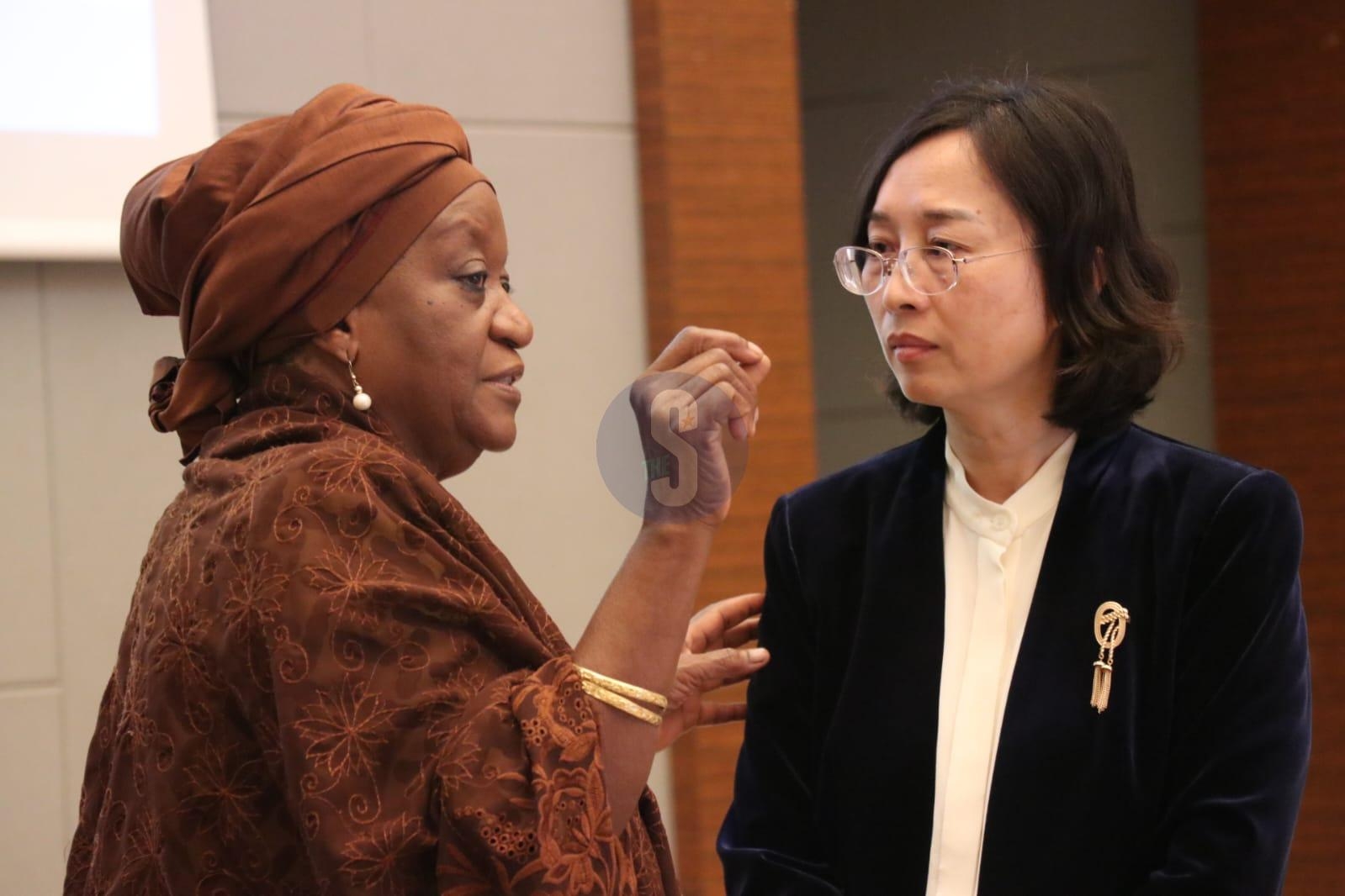 Kenya reaffirms commitment to China’s Global Development Initiative