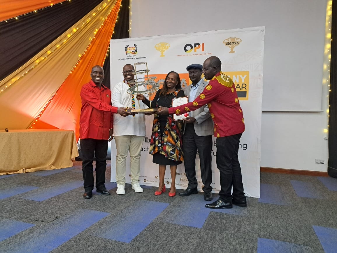 KPC crowned Company of the Year 2025