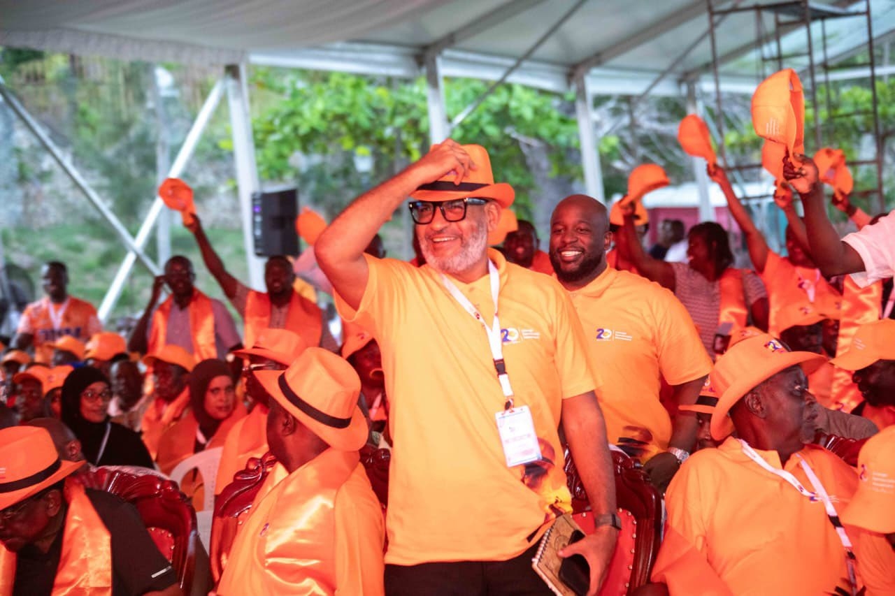 20 years on: Diversity, inclusion take center stage as ODM marks anniversary