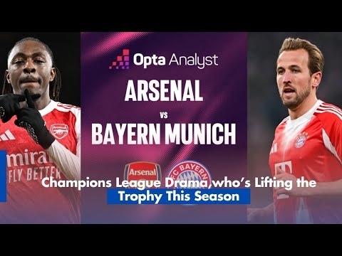 Champions League Drama, who’s Lifting the Trophy This Season