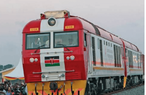 Kenya eyes railway levy for SGR extension to Kisumu–Malaba
