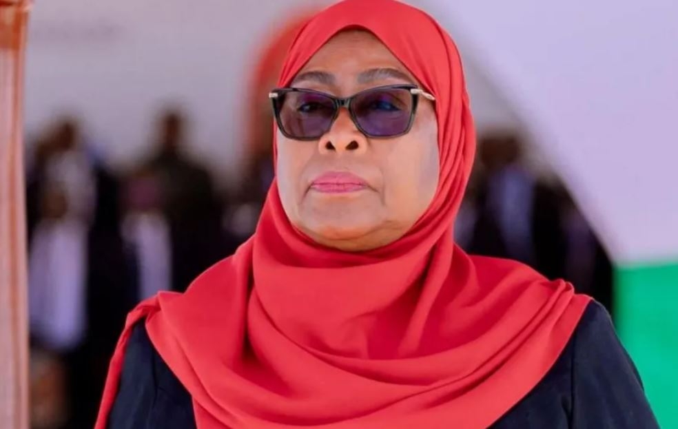 Ruthless president blamed for shattering TZ's aura