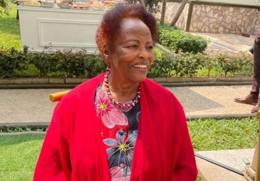 ODM mourns passing of JM Kariuki’s widow, Mama Terry