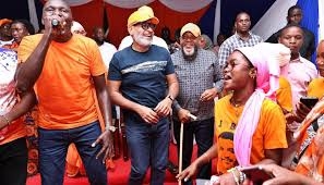 ODM@20: All systems go as party marks anniversary in Mombasa