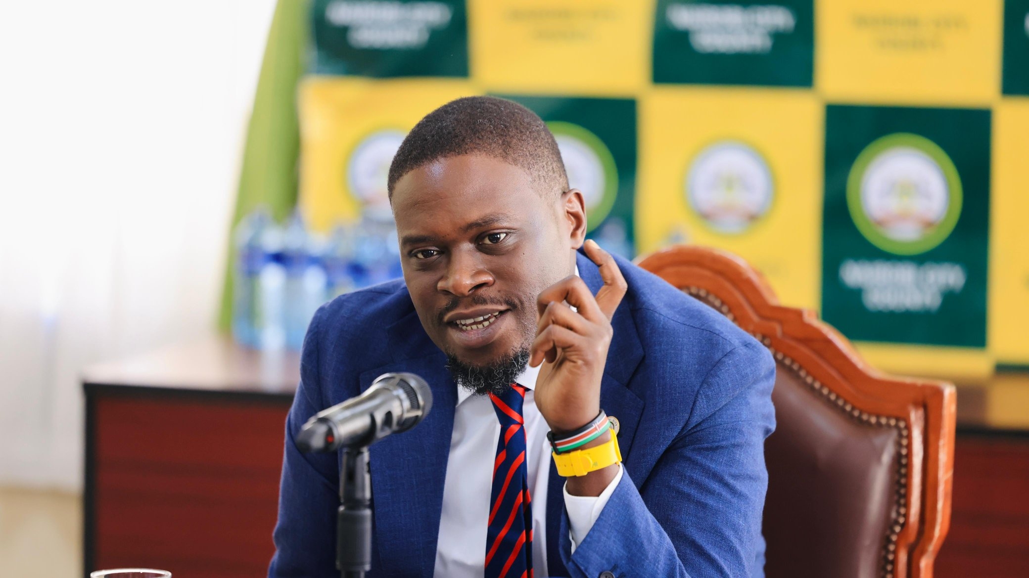 Governor Sakaja appoints six borough managers in major reshuffle