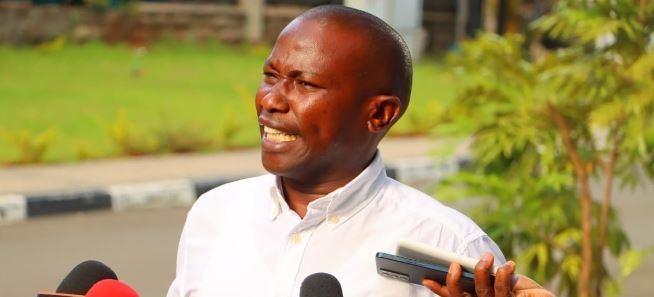 I am not weak, Kawanjiku fires back at Gachagua