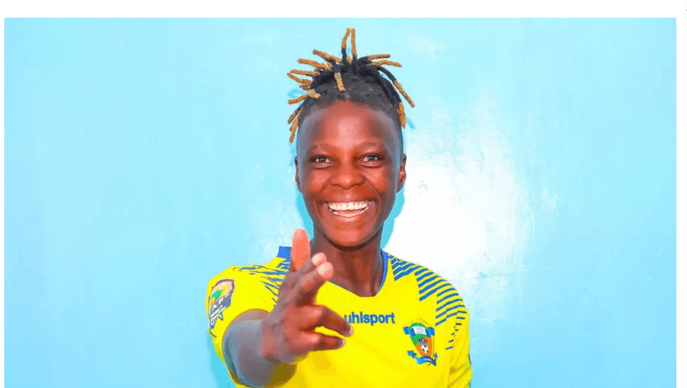 Trio’s Starlets call-up is a sign of progress, says Vihiga Queens Nyamunyamu