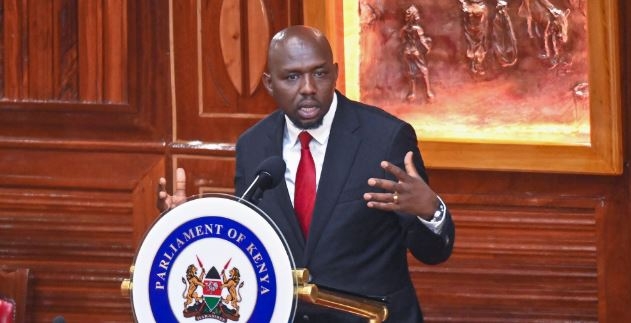 Murkomen: Lawyer Mbobu was lured into gold scams