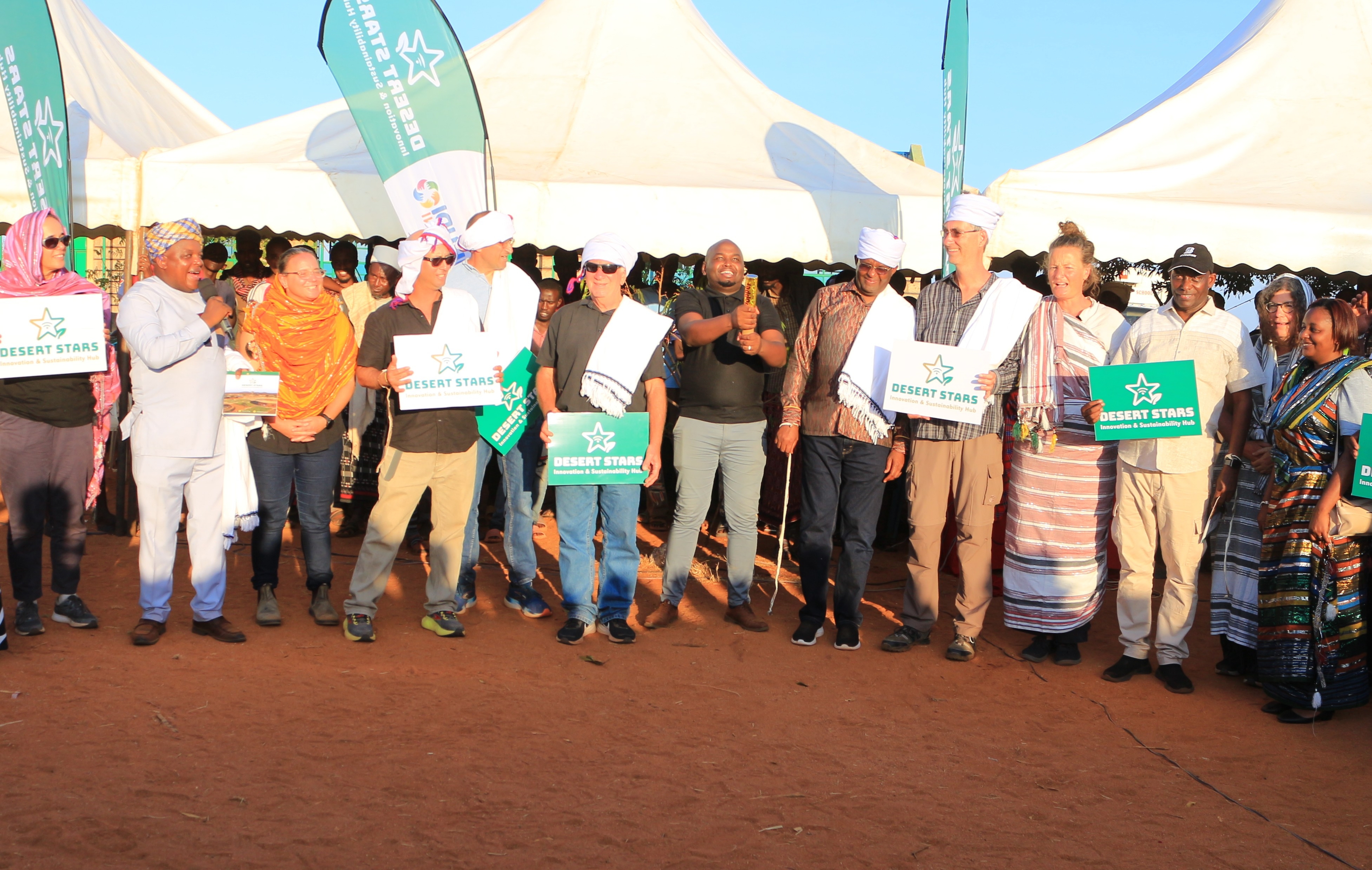 Marsabit using technology to open up region