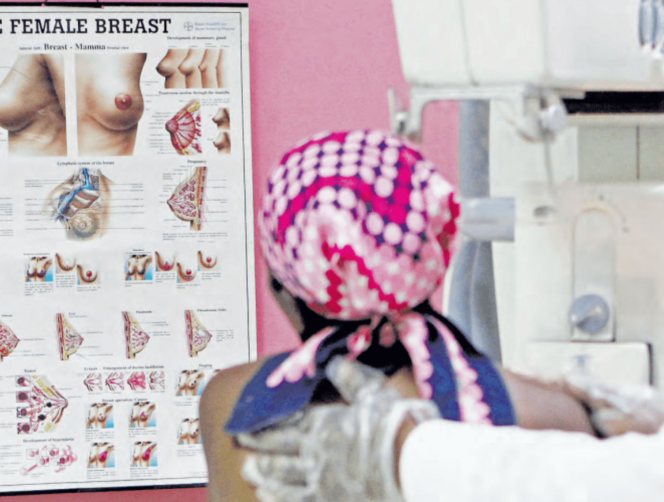Affordable treatment, personalised care: Why breast cancer is no longer a death sentence