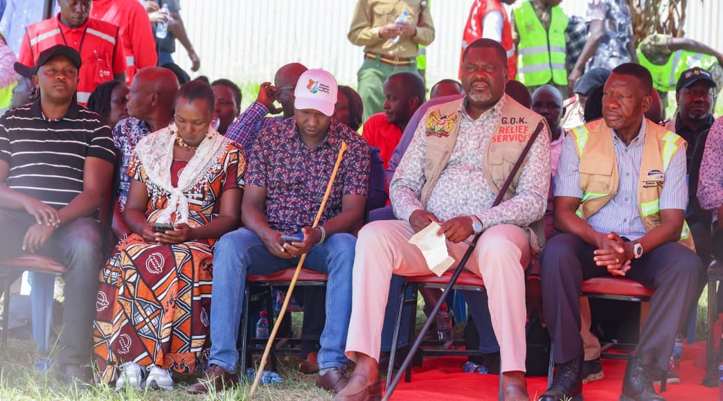 Ruku: State to roll out programmes to address effects of disasters and support recovery