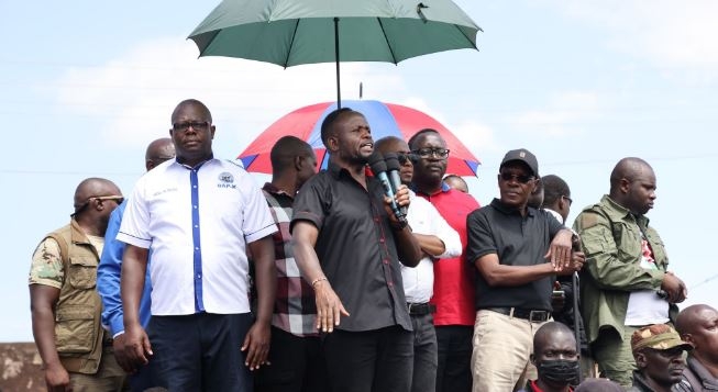 Why Natembeya is causing unease in Mudavadi, Wetang’ula camps