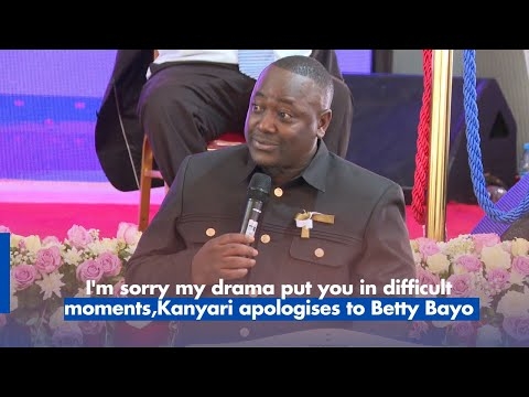 I'm sorry my drama put you in difficult moments - Kanyari apologises to Betty Bayo