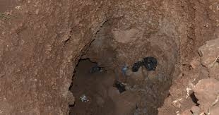 3 dead after mining site collapses in Kakamega