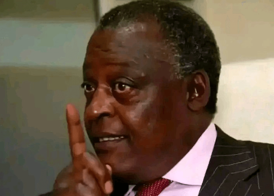 Postmortem: Jirongo died from blunt force trauma