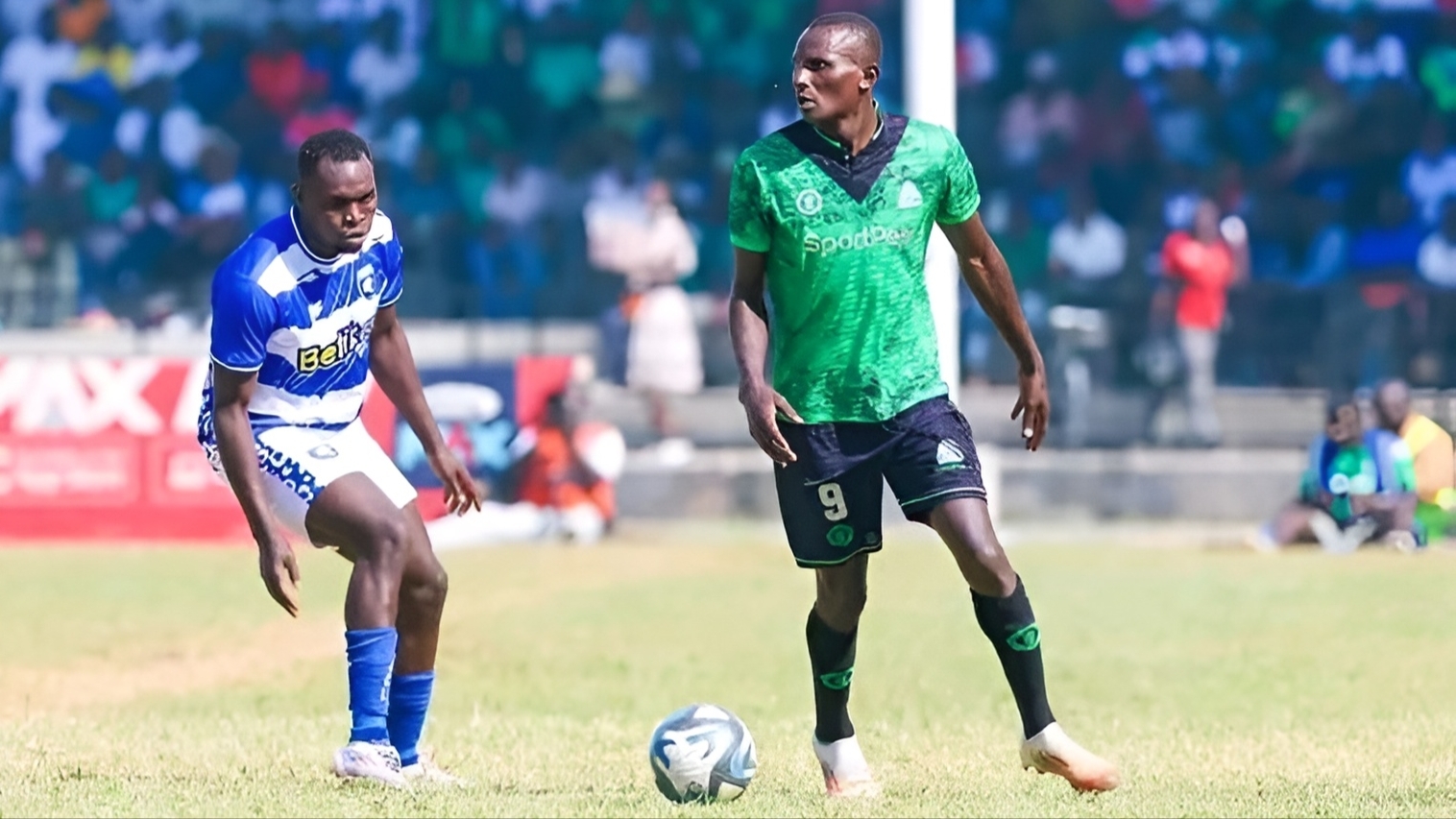 Pride and points at stake as K'Ogalo dare Ingwe in 98th Mashemeji derby