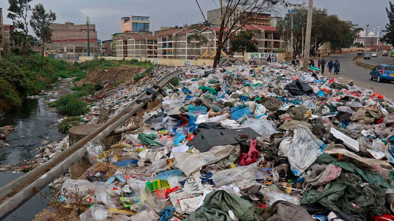How new project turns waste into wealth in Nairobi and Kiambu