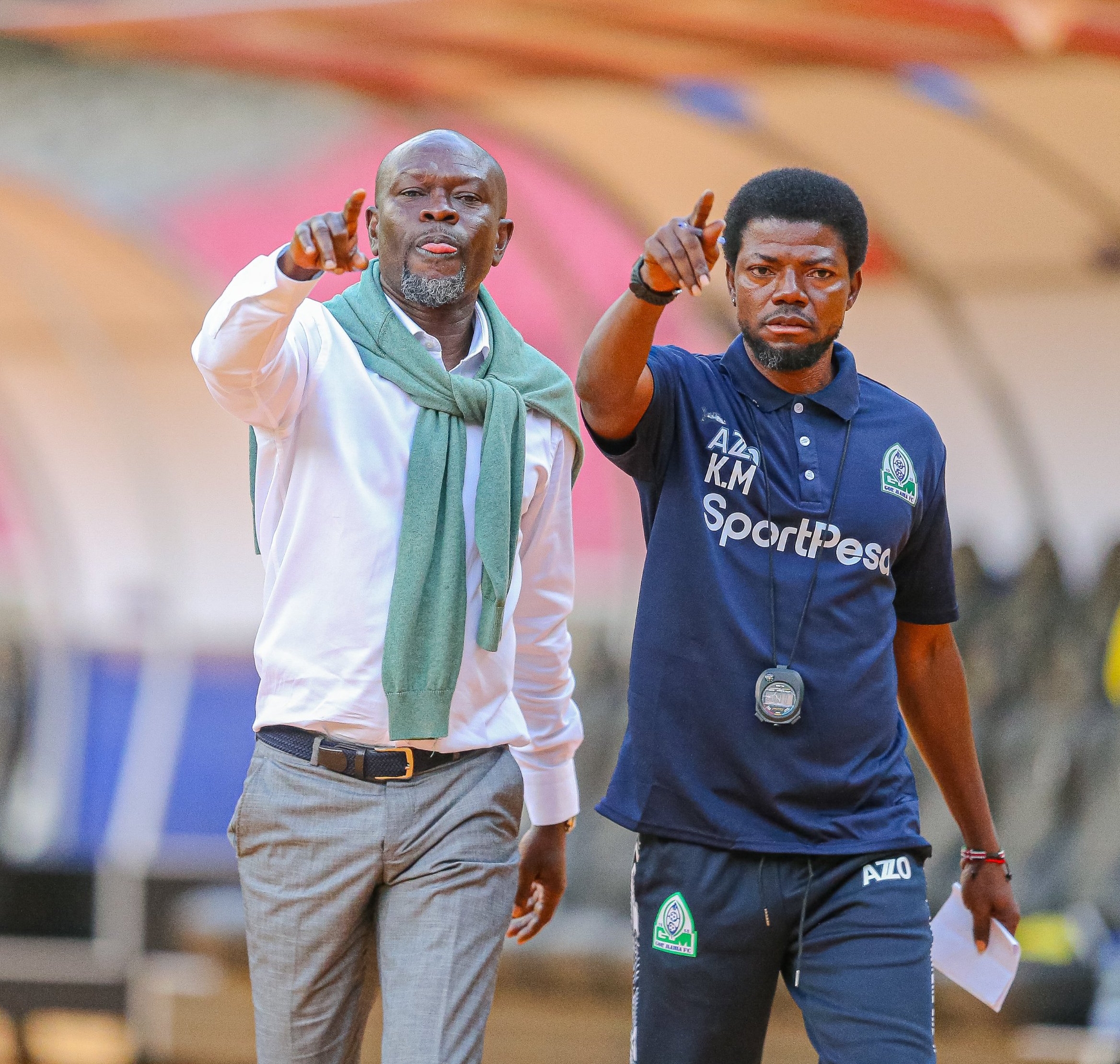 All roads lead to Nyayo as Gor Mahia, AFC Leopards renew Mashemeji derby rivalry