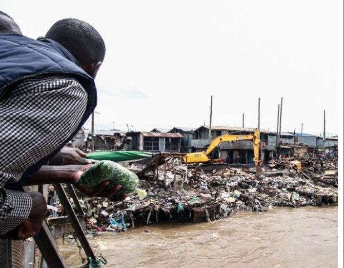 MANJI AND GHAI: Why are Nairobi’s rivers and banks such a disappointment?