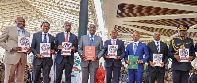 Kenya’s SGBV crisis exposed in Jukwaa la Usalama report