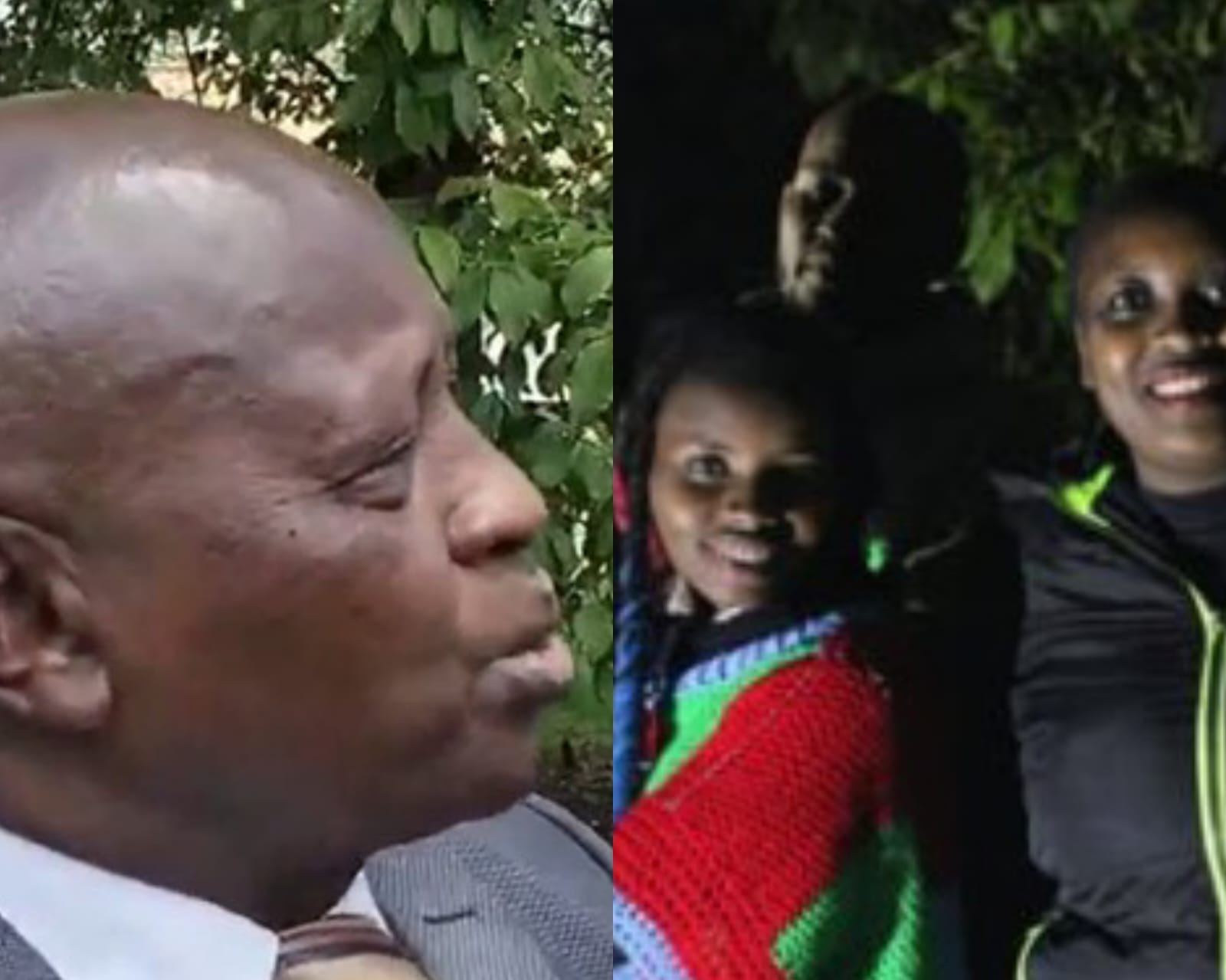 Kahiga praises tree-hugging Truphena, urges youths to emulate her