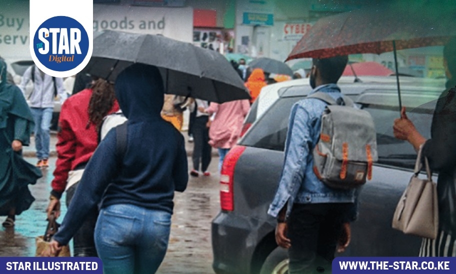 Kenya MET Department December advisory