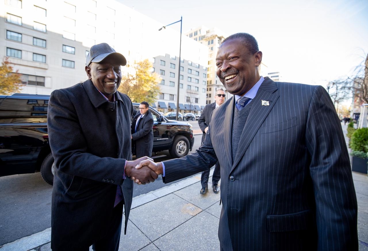 MWAMISI: Ruto’s US visit deepens Kenya’s global role