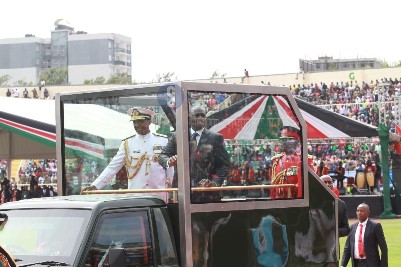 Ruto warns: Corruption robs Kenyans of more than money