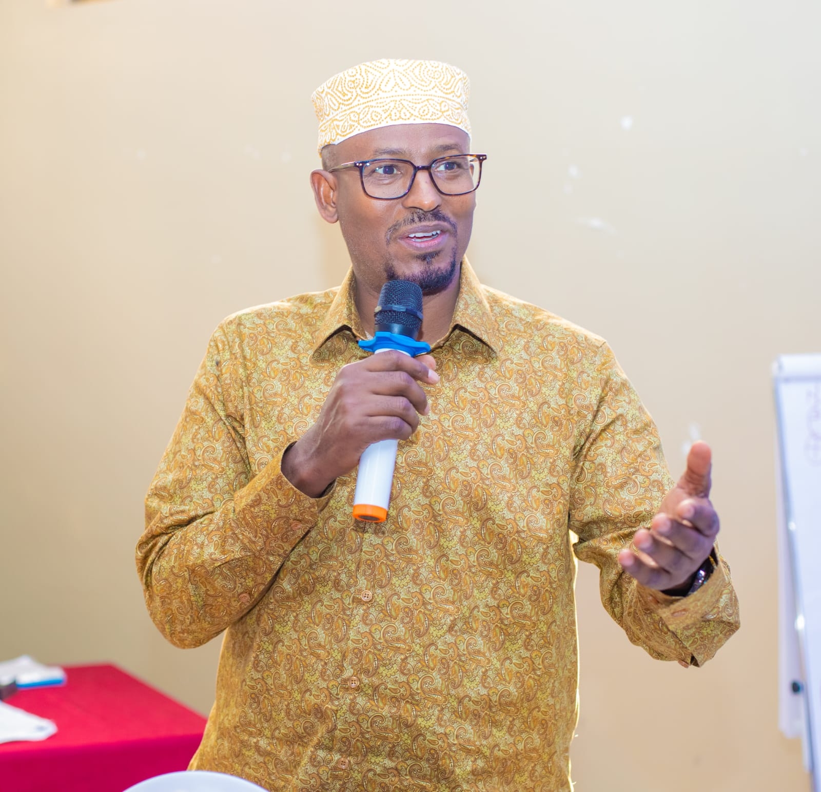 Wajir raises drought alarm, warns of worsening livestock situation