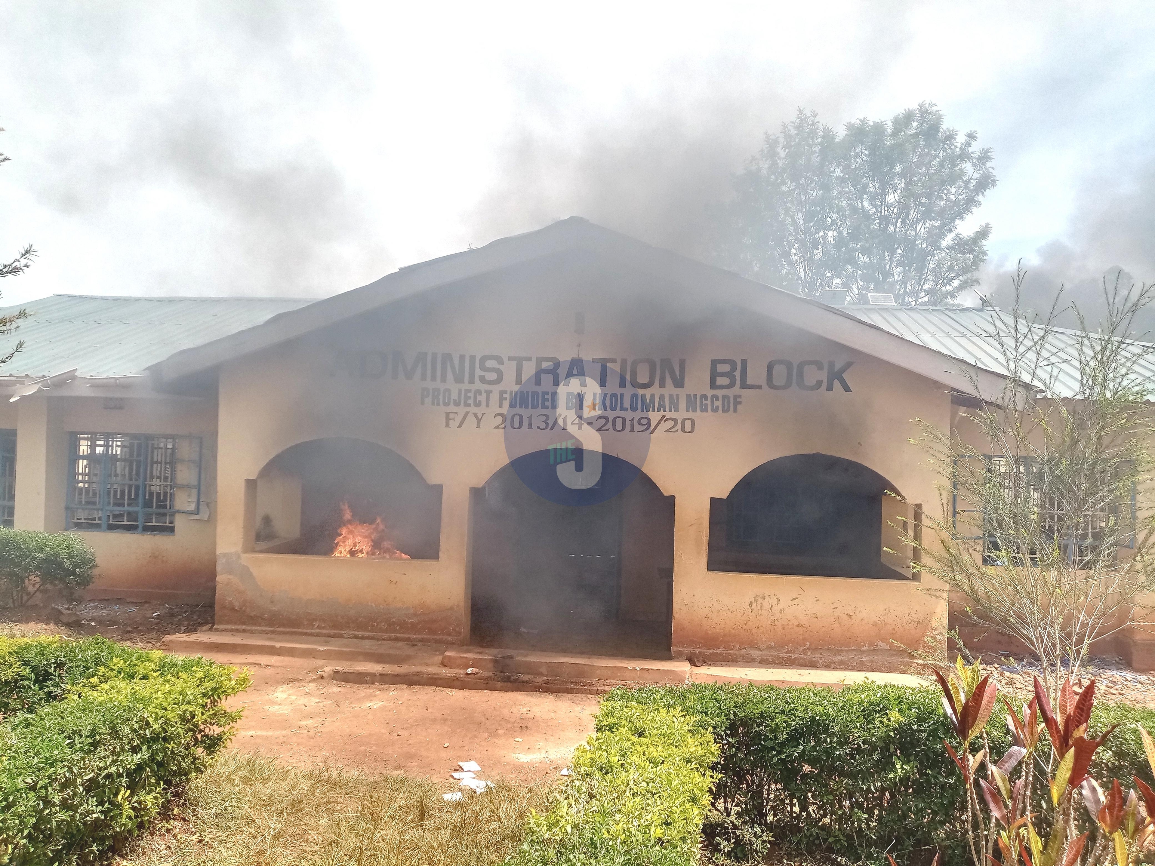 66 arrested over deadly Kakamega gold mine chaos