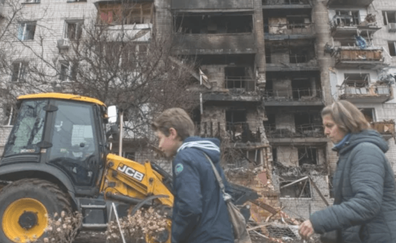 US says progress made at talks with Ukraine on plan to end war