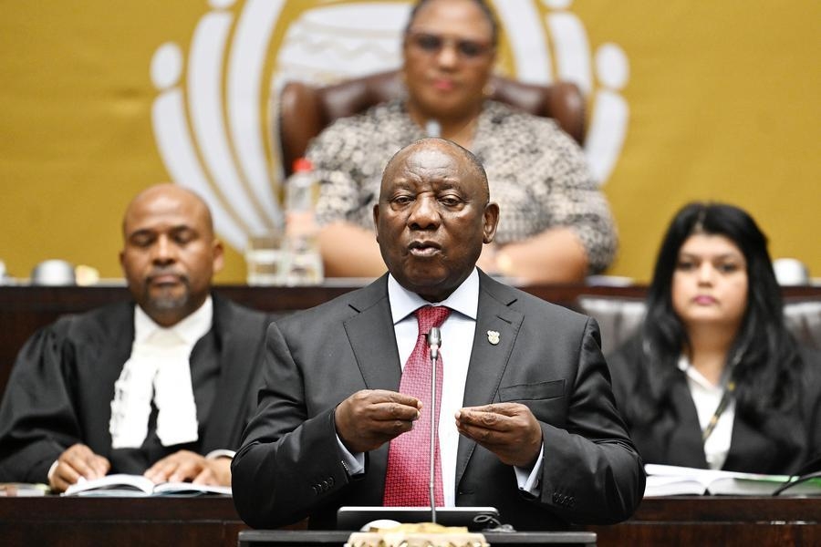 Explainer: Why S. Africa-U.S. ties have soured?