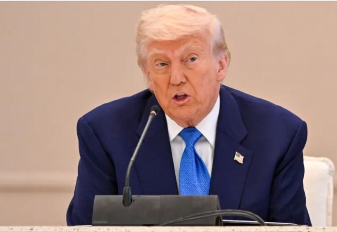 Why Trump says he doesn't want Somalis in US