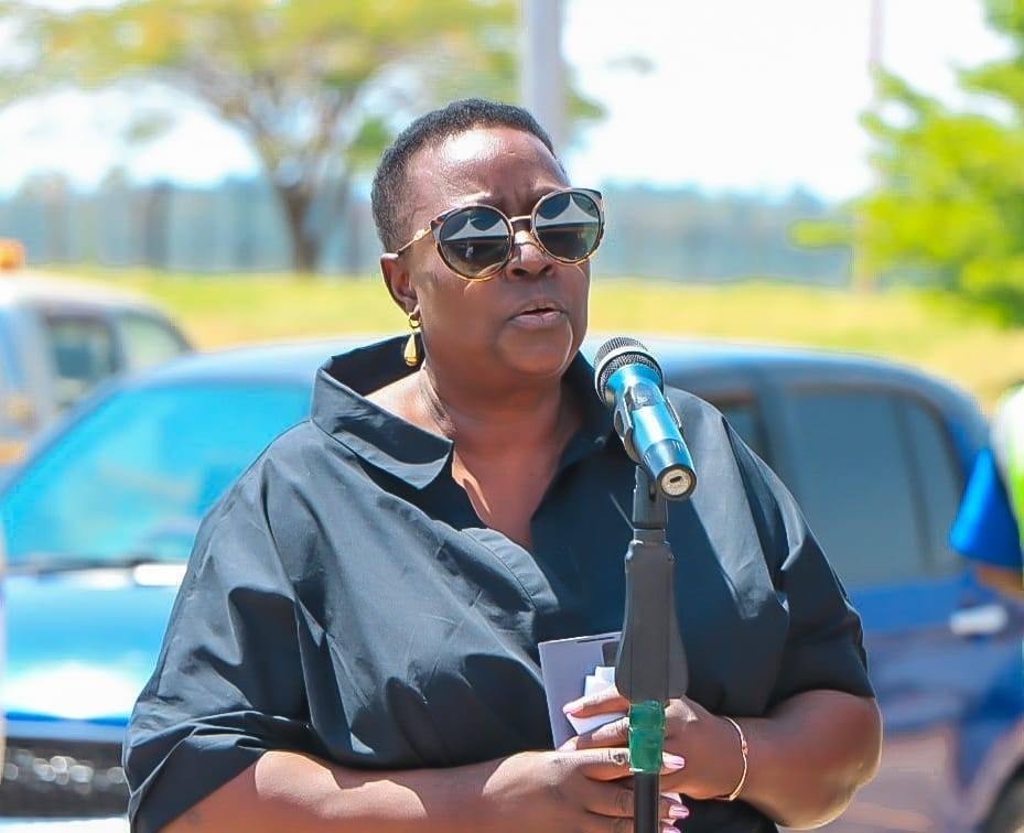 Ruth Odinga: Let's bury Beryl in the peace she loved
