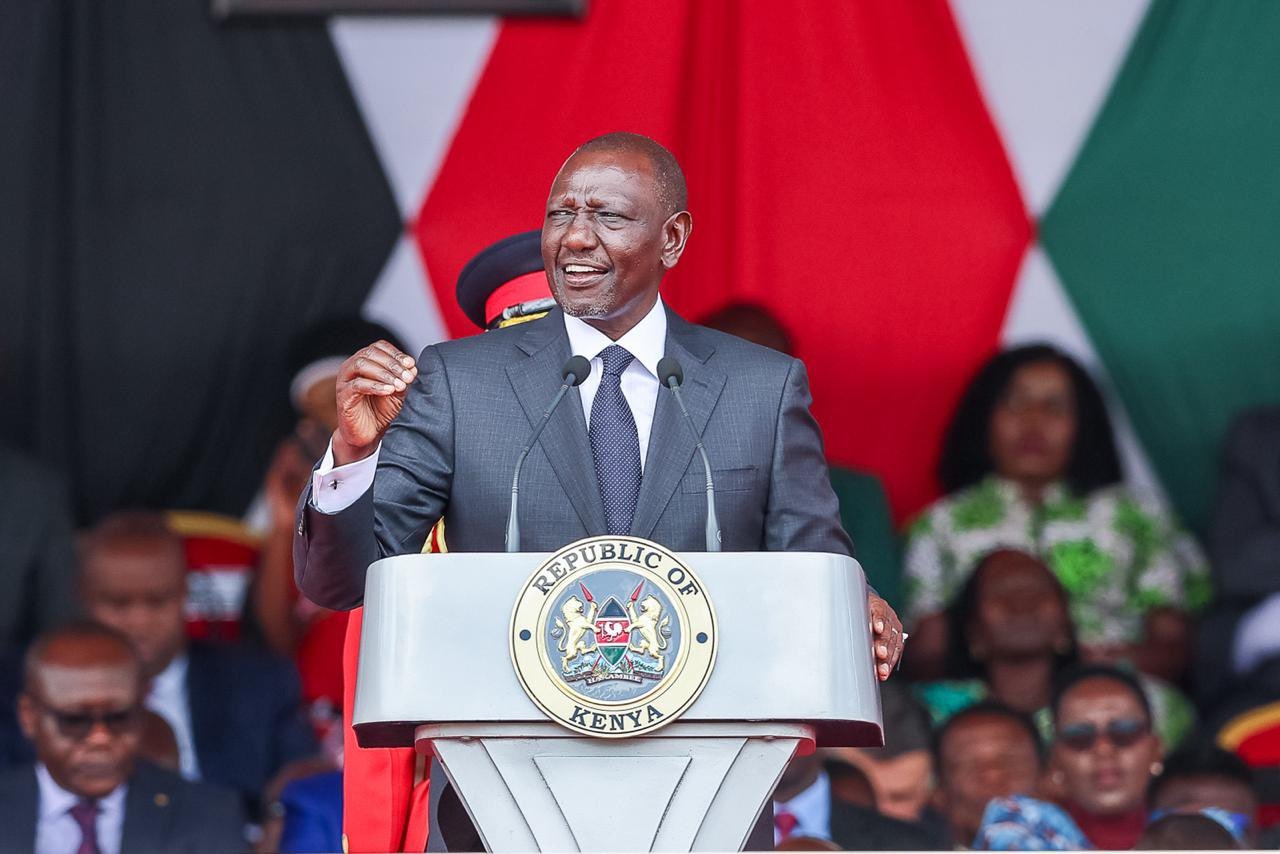 Ruto: Cabinet to consider and approve Sh5 trillion infrastructure fund plan this Monday